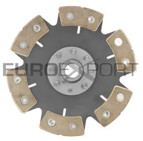 99614-0620 Competition Clutch 6 Puck Solid Disc For Mazda Rotary Rx7 12a 13b Non-turbo