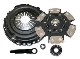 99708-2150 Competition Clutch Stage 2 Replacement Disc Only For 06-11 Subaru Wrx /05-11 Lgt