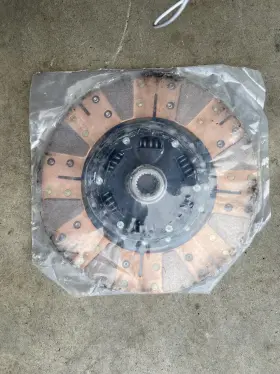 99708-2600 Competition Clutch Stage 3 Replacement Disc #2