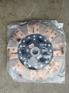 99708-2600 Competition Clutch Stage 3 Replacement Disc #3