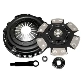 Tlx-comp10063-1620-cl360a70 Competition Clutch Kit For Mazda Miata 2006-2013 2.0l 6-speed - Stage 4 6 Pad