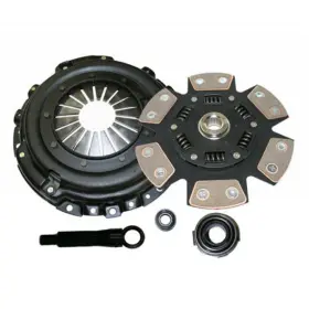 Tlx-comp15026-1620-cl360a70 Competition Clutch Kit For Subaru Legacy 2005 2006 Stage 4 6 Pad Ceramic