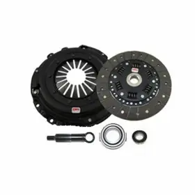 Tlx-comp5153-2100-cl360a70 Competition Clutch Kit For Mitsubishi Lancer 2008-2015 Evo 10 Stage 2 Steelback