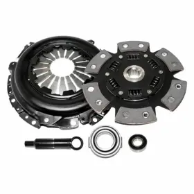 Tlx-comp6046-2400-cl360a70 Competition Clutch Kit For Nissan 300zx 1990 91 92 93 94 95 1996 Stage 1 Gravity #2