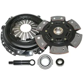 Tlx-comp6046-2400-cl360a70 Competition Clutch Kit For Nissan 300zx 1990 91 92 93 94 95 1996 Stage 1 Gravity