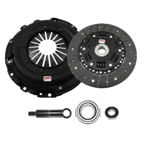 Tlx-comp8012-2100-cl360a70 Competition Clutch Kit For Honda Civic/crx 1990 1991 1500 Steelback Brass Plus #2