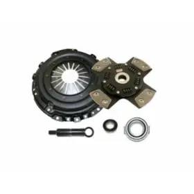Tlx-comp8026-1420-cl360a70 Competition Clutch Kit For Honda Civic Del Sol 1994-1997 Stage 5 - 4 Pad Ceramic