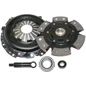 Tlx-comp8036-2400-cl360a71 Competition Clutch Kit For Acura Rsx 2002-2006 2.0l 4cyl 5spd Stage 1 Gravity