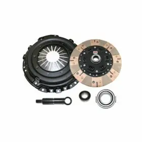 Tlx-comp8090-st-2600-cl360a70 Competition Clutch Kit For Honda Cr-v 2002-2015 2.4l K Series Stage 3