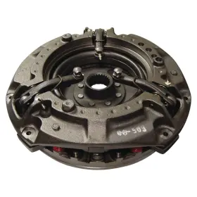1212-1506a1 Componentsplus Pressure Plate Dual Stage Clutch Mf 231 240 261 20d 30e 12in M3596266n