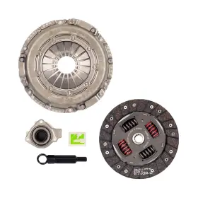 52284407 Componentsplus 680175464502 New Oem Valeo Clutch Kit Fits Saab 9-3 2.3l 1999 2000 2001 2002 4614012
