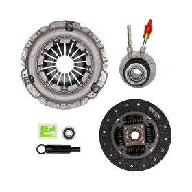 52332211 Componentsplus 680175466322 New Oem Clutch Kit Fits Isuzu I-290 2.9l 2921cc 178 Cid 2007-2008 Valeo