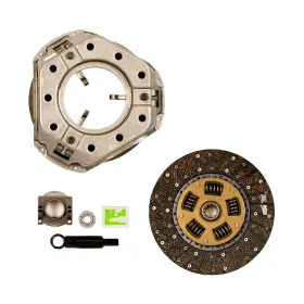 Componentsplus 680175473887 Oem Clutch Kit For Cat Ford Mercury Mustang Valeo Fairlane Cougar Falcon 4.7l