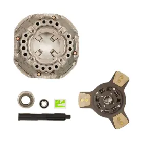 53272203 Componentsplus 680175478714 New Oem Valeo Ceramic Clutch Kit Fits Chevrolet C70 7.0l V8 1985-1989
