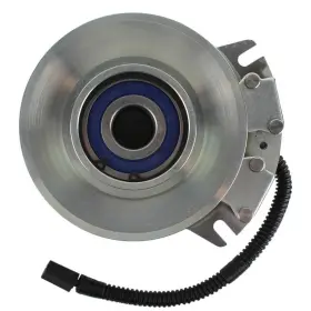 523370 Componentsplus 680175489451 New Lawn Mower Pto Clutch Encore Cw 1.125 Inch 6 Pulley 12v