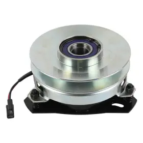 Tr94d2514 Componentsplus 680175491522 New Electric Pto Clutch Ingersoll Rand Tractor Ccw 1 Inch 6.05 Pulley