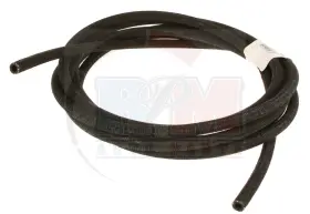 Fh7.5x3 Continental Clutch Master Cylinder To Reservoir Hose For Honda Civic - 7 Inch Braid Length Fh7x3