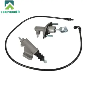 Cg958743ld Coolgood18 Complete Clutch Cmc And Slave Kit Fit For Honda Civic Si Acura Rsx 2.0l 2002-2015