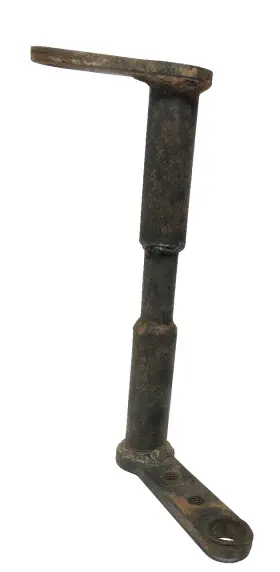 3732881 Corvette 1956-1962 Chevrolet C1 Cross Shaft Lever Bellcrank Oem Part #3