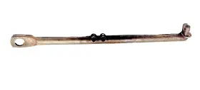 3872960 Corvette 1965-1981 Chevy C2 C3 Clutch Fork Push Rod 9 3/8 Inch Length Oem