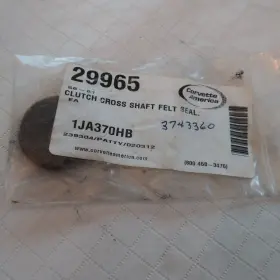 29965 Corvette America 56-81 Clutch Cross Shaft Felt Seal New