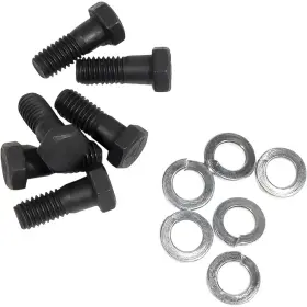K1465-bblp Corvette America 1956-81 Chevrolet Pressure Plate To Flywheel Bolts 6 Piece