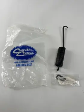 531360 Corvette Central New 55-57 Clutch Return Spring And Hook Reproduction