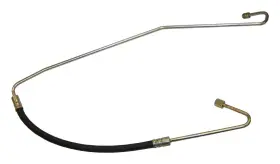 53004241 Crown Automotive Jeep Replacement Clutch Tube And Hose Assembly Fits 87-90 Wrangler Yj