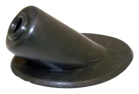 5355322 Crown Automotive Jeep Replacement Clutch Rod To Pedal Shaft Boot Fits Cj5 Cj7 Scrambler