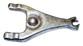 J0630112 Crown Automotive Jeep Replacement Clutch Fork Fits 41-71 Cj3 Cj5 Cj5a Cj6 Cj6a Mb Willys