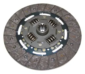 J0930731 Crown Automotive Jeep Replacement Clutch Disc Fits 41-71 Cj3 Cj5 Cj5a Cj6 Cj6a Mb Willys