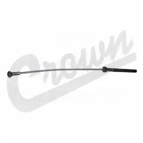 L4281811 Crown Automotive Clutch Cable For Jeep Cj5 1959-1971
