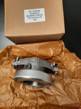 7376156 Cummins Clutch Release Throw Out Bearing With Collar M139 M246 M809 M543 M54