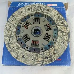 30100aa041 Daikin Fjd001 For Subaru Brat Loyale Xt Clutch Friction Disc Replaces #3