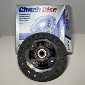 Hcd005u Daikin Exedy Clutch Disc Plate 86-89 Honda Accord / 85-87 Prelude