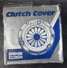 Nsc538 Daikin Clutch Cover
