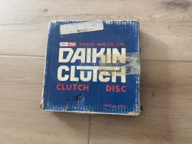 Nsd002 Daikin Clutch Disc Japan New In Box