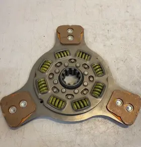 128578 Dana Spicer Driven Disc Clutch Assembly 45mm Bore