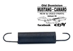 C6zz-7523-c Daniel Carpenter 1966 Mustang Upper Clutch Equalizer Rod Retracting Spring