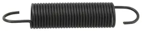 7523a Daniel Carpenter Mustang 1967-68 Ford Upper Clutch Release Lever Rod Spring Z-bar To Firewall