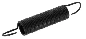 7523d Daniel Carpenter Mustang 1966 Ford Upper Clutch Release Lever Rod Retracting Spring 289