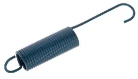 7523f Daniel Carpenter Mustang 1969-70 Ford Upper Clutch Release Lever Rod Retracting Spring 390/428