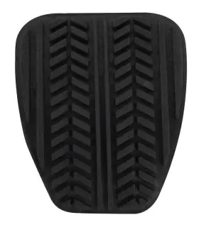 93l066 Daniel Carpenter Mustang 1994-04 Ford Brake/clutch Pedal Pad Manual Transmission
