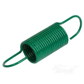 C9az-7591 Daniel Carpenter Mustang 71 72 73 Cougar Lower Clutch Rod Fork Release Return Spring