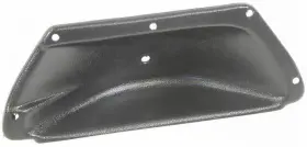 Md2577 Dashtop 1966-69 Mopar Big Block Abs Flywheel Cover With Cast Iron Bellhousing