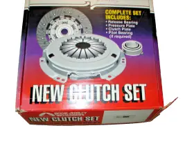 061-9114 Datsun 1200 B210 210 Clutch Set Nos Less Release Bearing 1971-1982