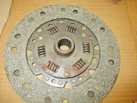 30100-10601 Datsun 48523 Spl311 Pl411 Srl411 L520 Cutch Disc 1963-1967 #30100-10601