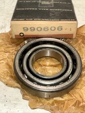 909066 Delco New Vintage Oem Nos 1959-61 Oldsmobile 1960-61 1/2 Gm Truck Inner Wheel Bearing