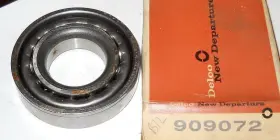 909072 Delco Nos 1957 Buick 1957-59 Cadillac Inner Wheel Bearing