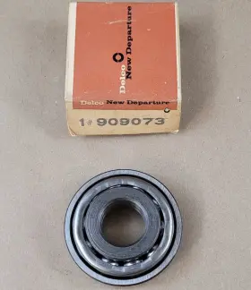 909073 Delco New Nos Gm Front Wheel Outer Bearing 1958-61 Buick Cadillac Olds